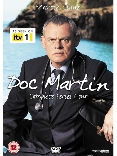 Doc Martin - Complete Series 4 (2 Dvd) [Edizione: Regno Unito]