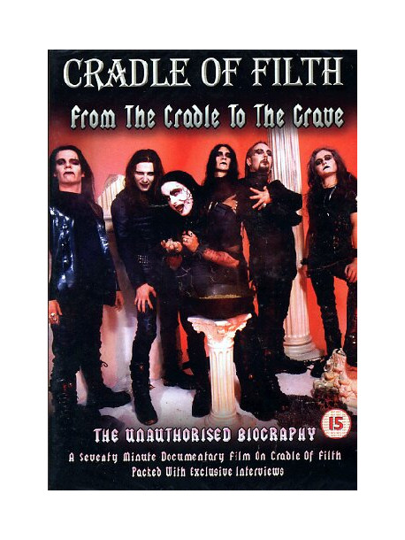 Cradle Of Filth - From The Cradle To The Grave