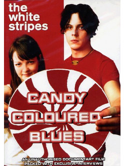 White Stripes - Candy Coloured Blues