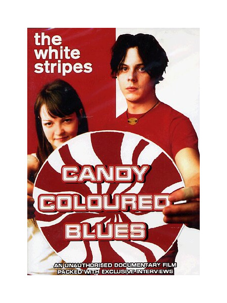 White Stripes - Candy Coloured Blues