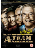 A-Team: Series 5 (5 Dvd) [Edizione: Regno Unito]