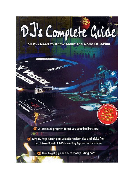 Dj's Complete Guide