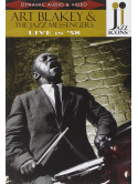 Art Blakey & The Jazz Messengers - Live In '58