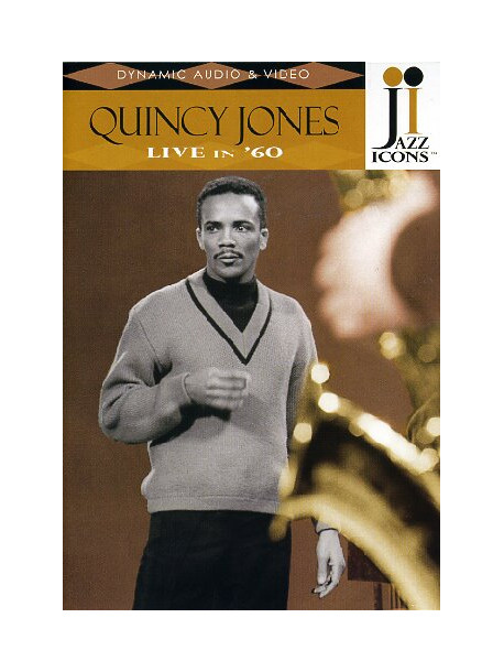 Quincy Jones - Live In '60