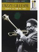 Dizzy Gillespie - Live In '58 & '70