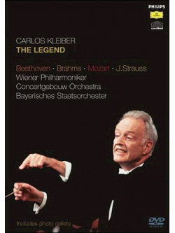 Carlos Kleiber - The Legend (5 Dvd)