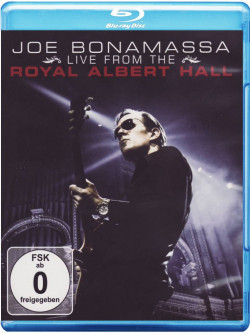 Joe Bonamassa - Live From The Royal Albert Hall