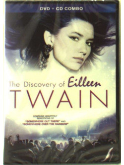 Shania Twain - Shania: The Discovery Of Eilleen Twain (2 Dvd)