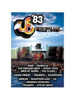 Us Festival 1983: Days 1-3