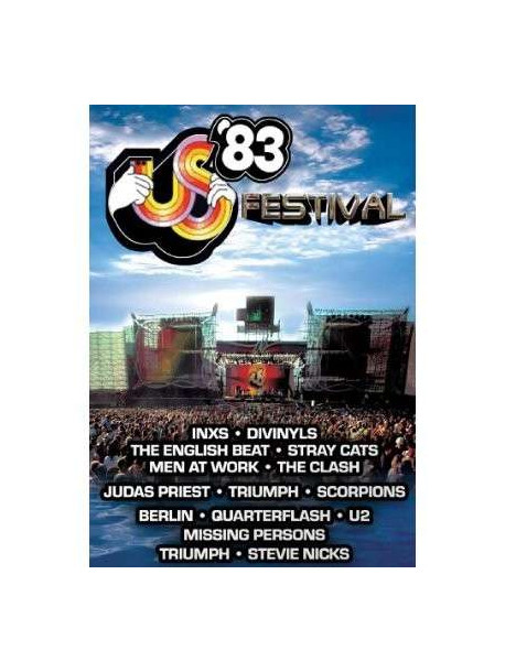 Us Festival 1983: Days 1-3