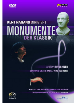 Bruckner - Symphonie Nr. 8 - Kent Nagano