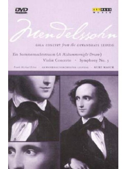 Mendelssohn Gala Concert