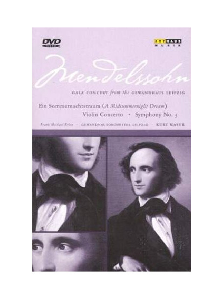 Mendelssohn Gala Concert
