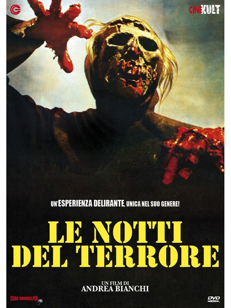 Notti Del Terrore (Le) - DVD.it