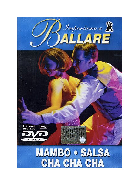 Impariamo A Ballare - Mambo / Salsa / Cha Cha Cha