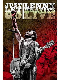 Lenny Kravitz - Just Let Go Lenny Kravitz Live