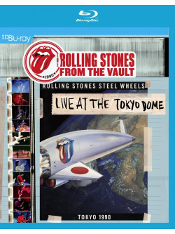 Rolling Stones (The) - From The Vault Live At Tokyo 1990