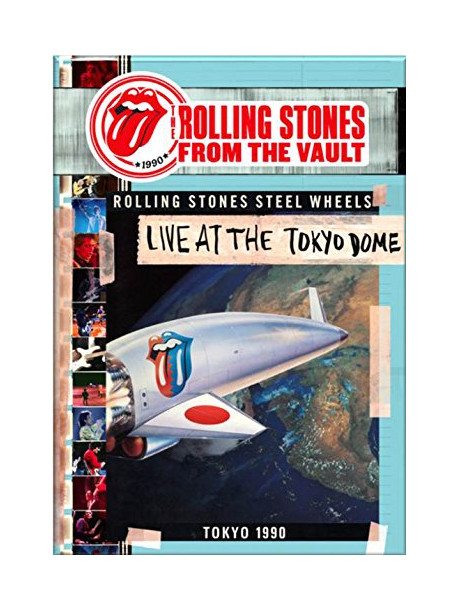 Rolling Stones (The) - From The Vault Live At Tokyo 1990