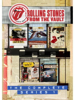 Rolling Stones (The) - From The Vault Complete Series 1 (5 Dvd)
