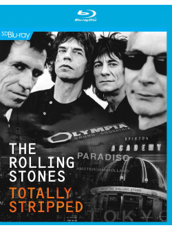 Rolling Stones (The) - Totally Stripped