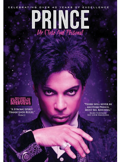 Prince - Up Close & Personal