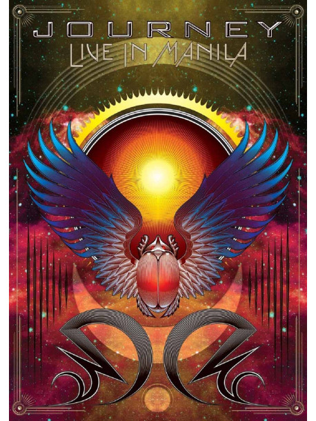 Journey - Live In Manila