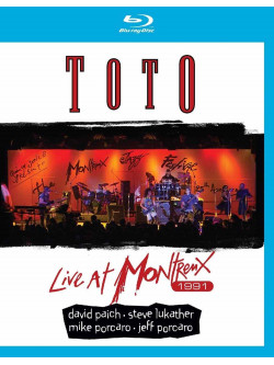 Toto - Live At Montreux 1991