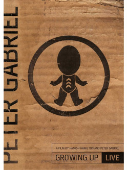 Peter Gabriel - Growing Up-Live