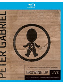 Peter Gabriel - Growing Up+Still Growing Up:Live&Unwrapped (Blu-Ray Audio)