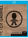 Peter Gabriel - Growing Up+Still Growing Up:Live&Unwrapped (Blu-Ray Audio)