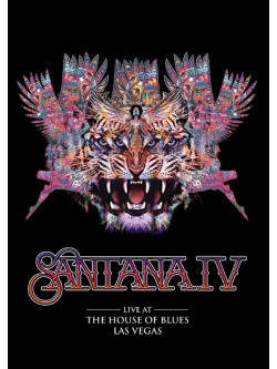 Santana IV - Live At The House Of Blues, Las Vegas