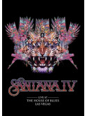 Santana IV - Live At The House Of Blues, Las Vegas