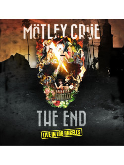 Motley Crue - The End-Live In Los Angeles - Deluxe (Dvd+Cd)
