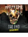 Motley Crue - The End-Live In Los Angeles - Deluxe (Dvd+Cd)