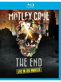 Motley Crue - The End-Live In Los Angeles