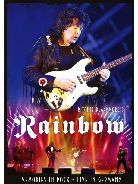 Ritchie Blackmore - Memories In Rock Live In Germany