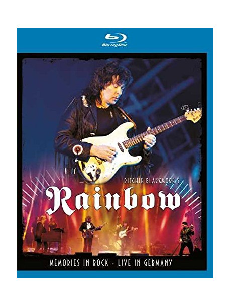 Ritchie Blackmore - Memories In Rock Live In Germany