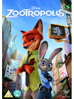 Zootropolis [Edizione: Regno Unito]