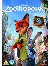 Zootropolis [Edizione: Regno Unito]