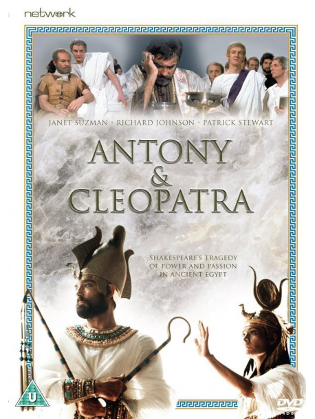 Antony And Cleopatra [Edizione: Regno Unito]