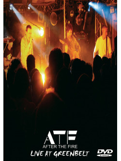After The Fire - Live At Greenbelt
