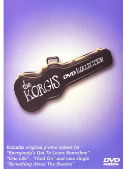 Korgis (The) - The Dvd Kollection