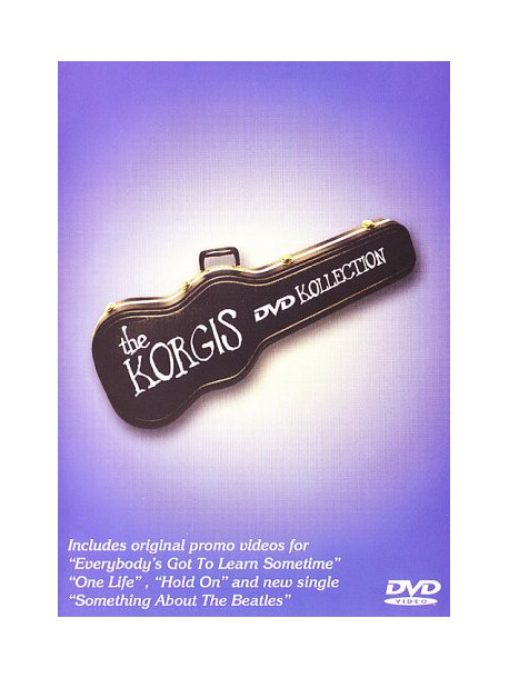 Korgis (The) - The Dvd Kollection