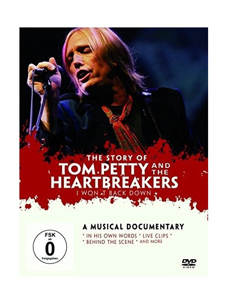 Tom Petty & The Heartbreakers - I Wont Back Down