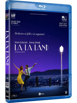 La La Land (Blu-Ray+Cd)