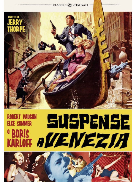 Suspense A Venezia