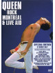 Queen - Rock Montreal & Live Aid (2 Dvd)