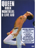 Queen - Rock Montreal & Live Aid (2 Dvd)