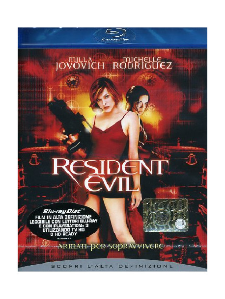 Resident Evil