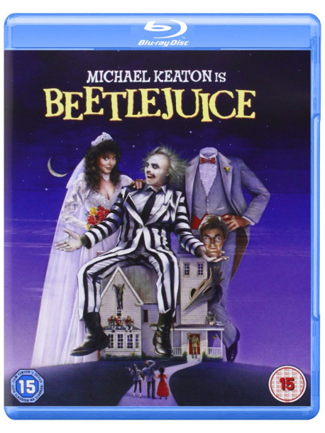 Beetlejuice - Spiritello Porcello